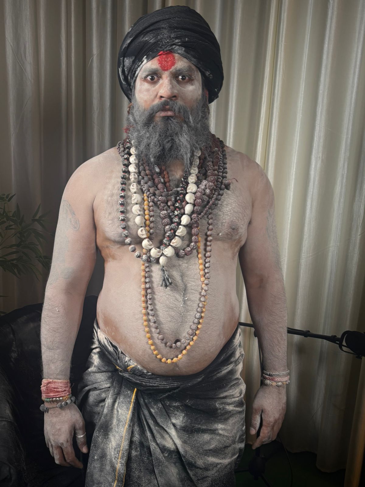 Rudra Aghori Expert